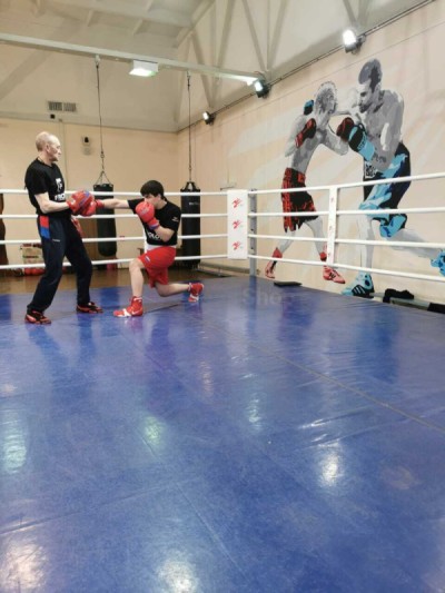 Тренировки по боксу групповые Спорткомплекс МИИТа (8 тренировок) - купить в 14 км дороги Кемь-Калевала