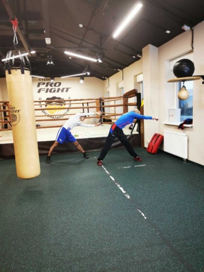 Индивидуальные тренировки по боксу  в Pro fight  Лубянка - купить в 14 км дороги Кемь-Калевала