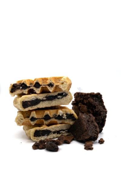 Вафли CrispyJoy с ванилью 50г - купить в 14 км дороги Кемь-Калевала