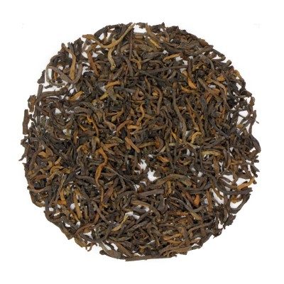 Шу Пуэр (черный) DarkLeaf 120г - купить в 14 км дороги Кемь-Калевала