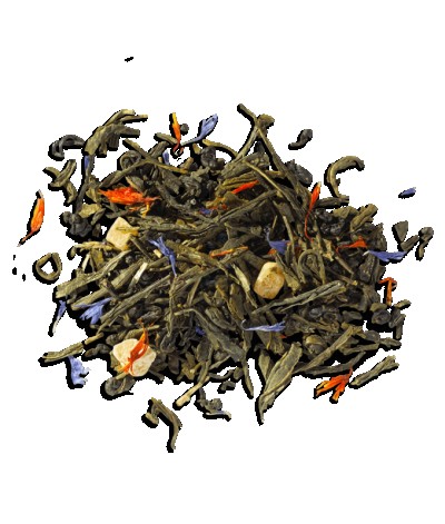 Зеленый чай JadeField 100г - купить в 14 км дороги Кемь-Калевала