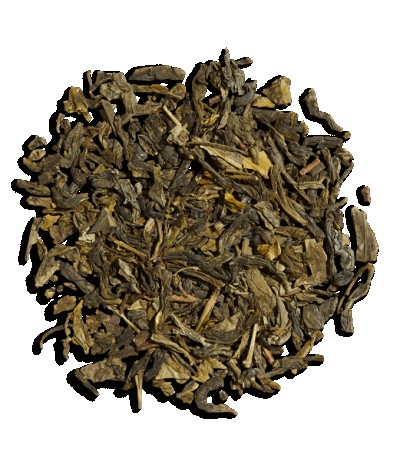 Зеленый чай GreenAura 75г - купить в 14 км дороги Кемь-Калевала