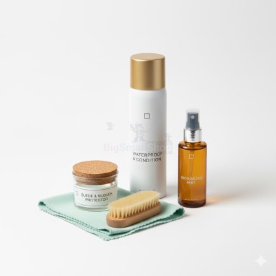 Женские средства по уходу за обувью ShoeCarePro - купить в 14 км дороги Кемь-Калевала