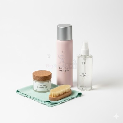 Женские средства по уходу за обувью CleanStep - купить в 14 км дороги Кемь-Калевала