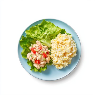 Фирменное блюдо Тропический микс с морепродуктами - купить в 14 км дороги Кемь-Калевала