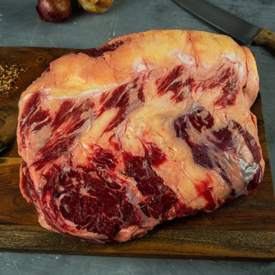 Говядина стейк Топ Блейд - купить в 14 км дороги Кемь-Калевала