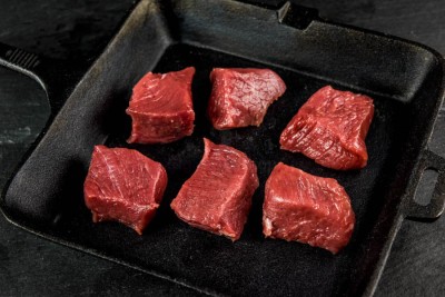 Свинина ошеек на шашлык 1 кг - купить в 14 км дороги Кемь-Калевала