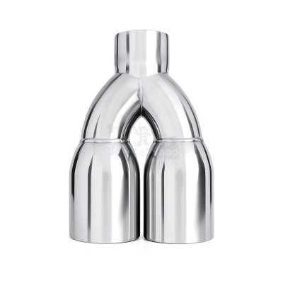 Насадка на глушитель SteelRound Classic - купить в 14 км дороги Кемь-Калевала