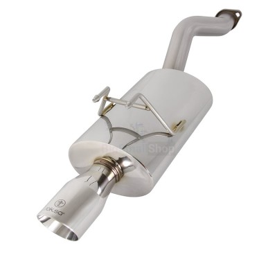 Глушитель выхлопной системы TurboQuiet Pro - купить в 14 км дороги Кемь-Калевала