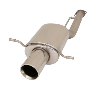 Глушитель выхлопной системы SportLine Active - купить в 14 км дороги Кемь-Калевала